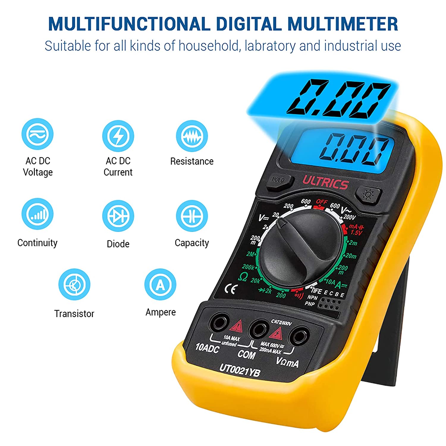 how to use multimeter leisure battery voltmeter meter tester multimeter multimeter how to use multimeter screwfix multimeter tester multimeter testing