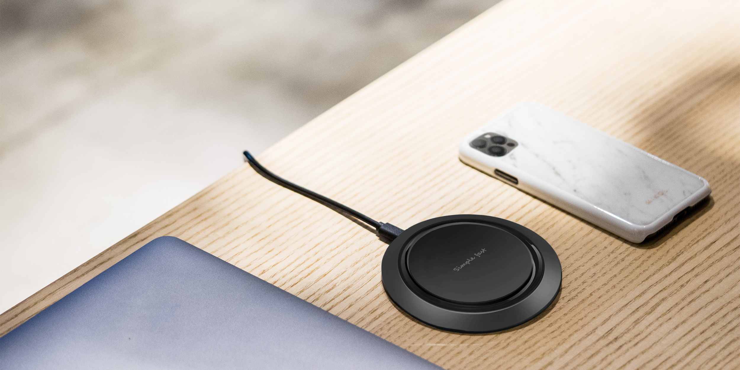 ULTRICS WIRELESS charger