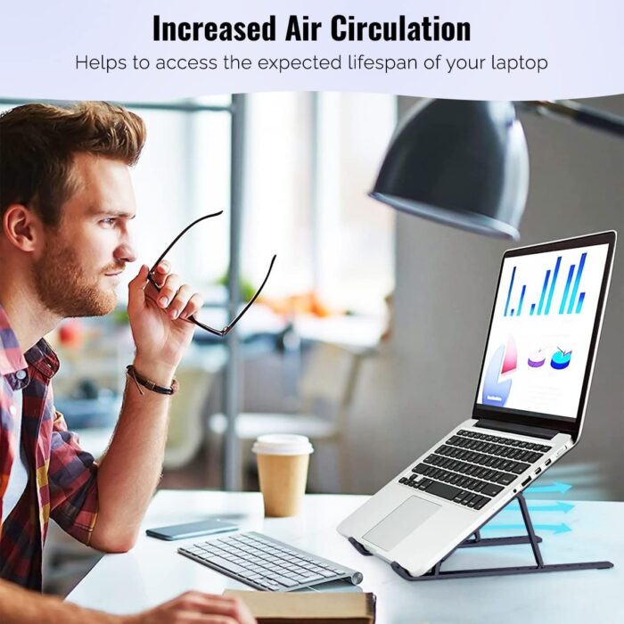 laptop riser