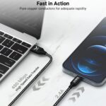 iPhone charger cable