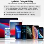 iPhone charger cable