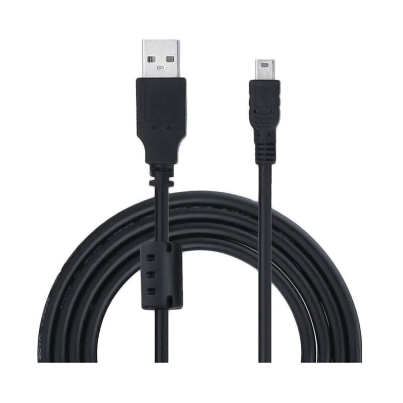 Nikon UC-E6 USB Cable Replacement For Coolpix Cameras – Sync & Charge Cord