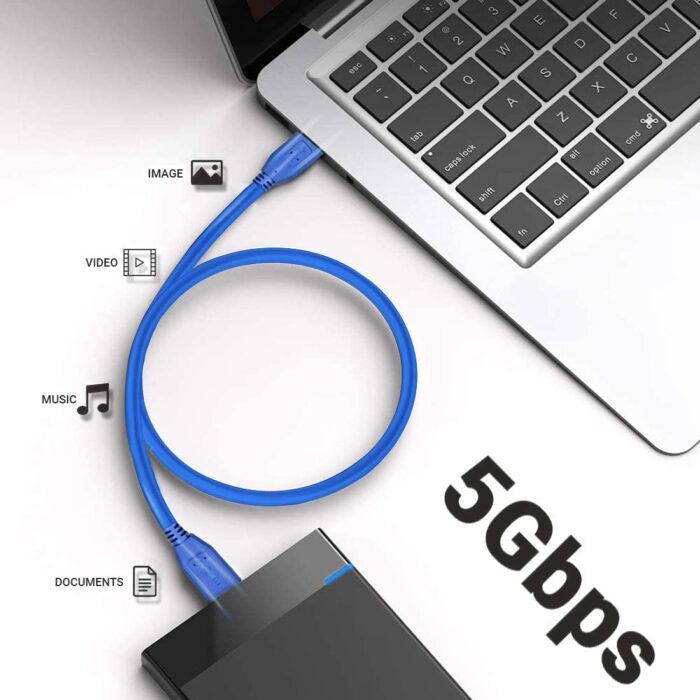 USB 3.0 Charger Cable