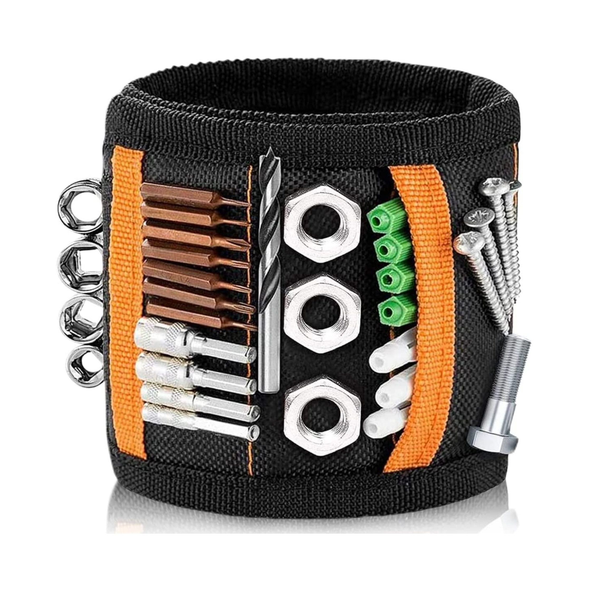 Powerful Magnetic Wristband Tools Belt For Screws Nails Powerful Magnetic Wristband Tools Belt For Screws Nails