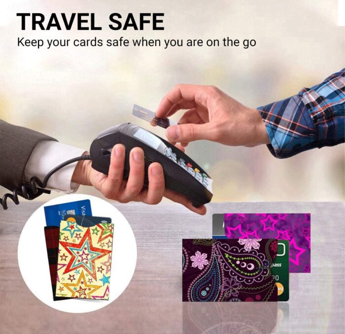 Card Protection Sleeve