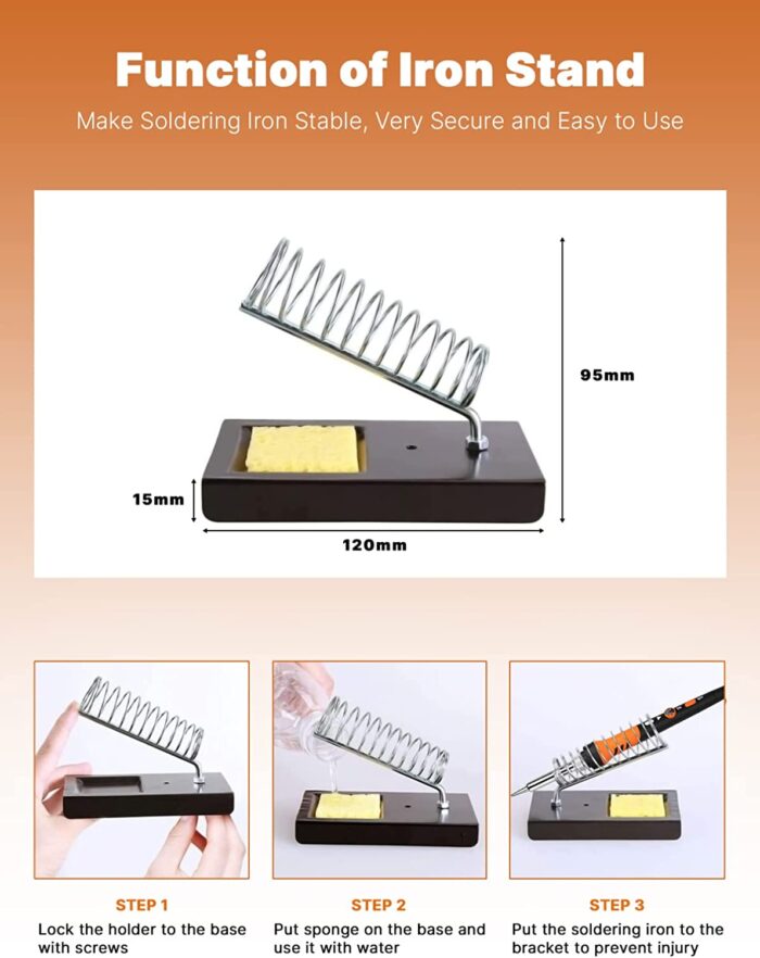 Soldering Iron Kit