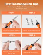 Soldering Iron Kit