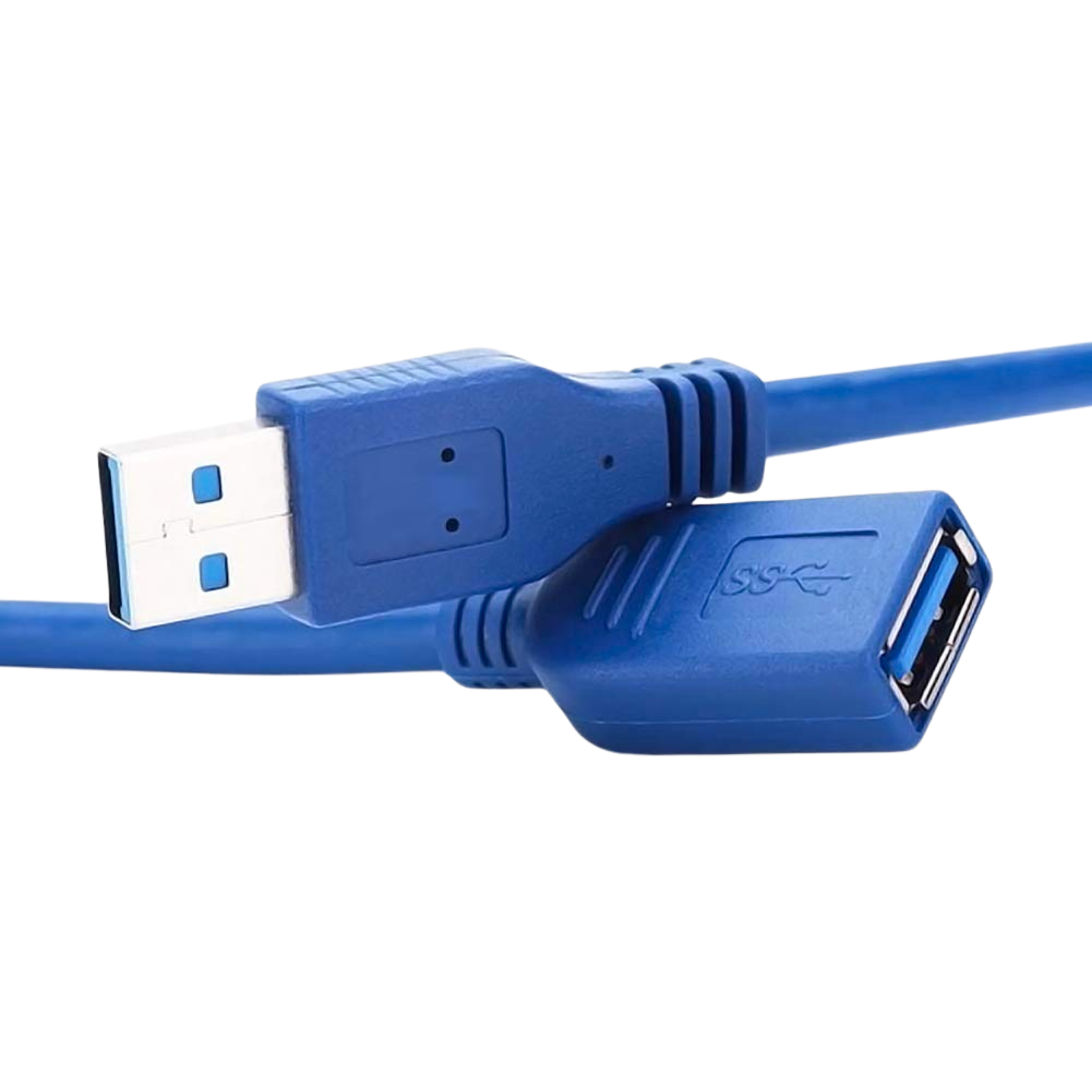 ULTRICS USB 3.0 Extension Lead 1M/2M/3M, Type A Male to Female Cord ULTRICS USB 3.0 Extension Lead 1M/2M/3M, Type A Male to Female Cord