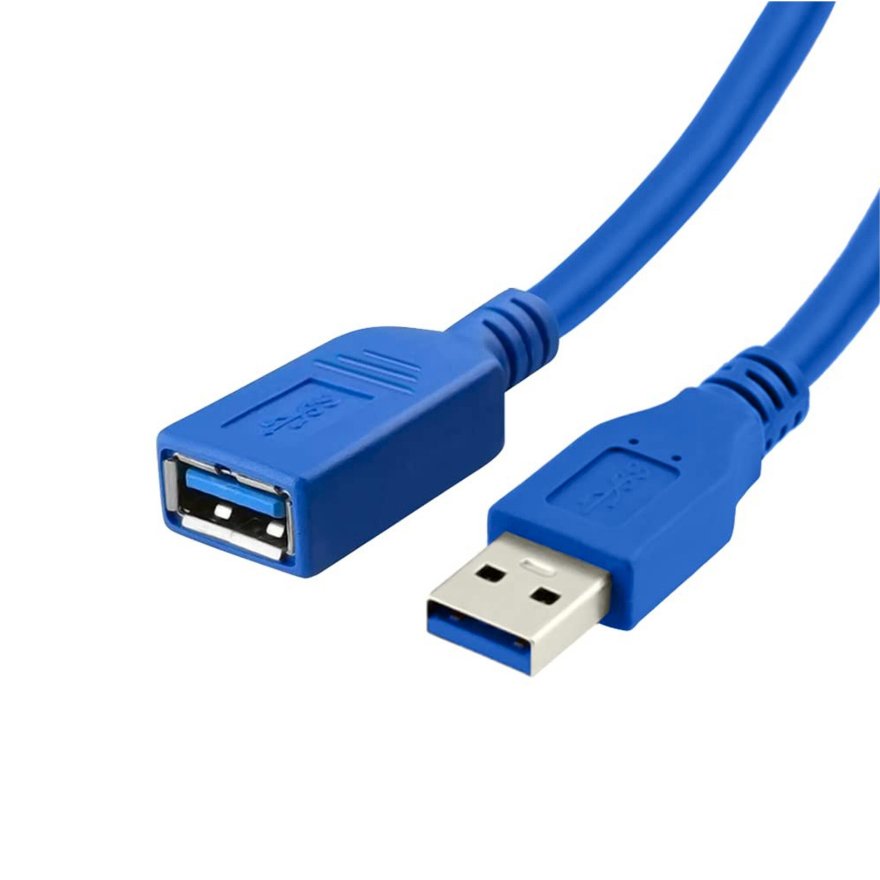 ULTRICS USB 3.0 Extension Lead 1M/2M/3M, Type A Male to Female Cord ULTRICS USB 3.0 Extension Lead 1M/2M/3M, Type A Male to Female Cord