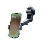 Wireless Car Charger Mount: Auto Clamping, 15W Fast Charge