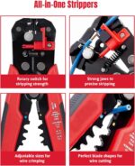 3-in-1 Automatic Wire Stripper - Image 2