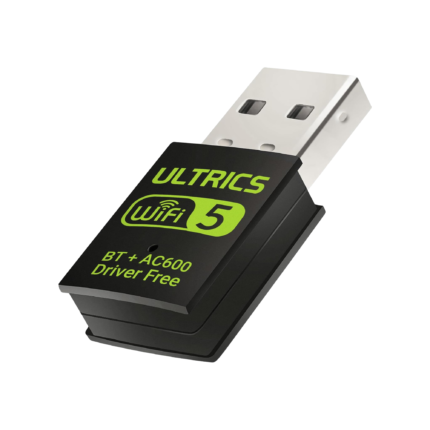 USB Bluetooth Adapter with WiFi Dongle